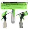 Venta Directa de Fábrica Cepillo para Lavar Autos Cepillo con Rociador Multifuncional Artefacto para Limpiar Cristales del Hogar Cepillo con Rociador Integrado