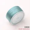 Hilo de Maíz de 3 mm Tejido a Mano Suave Grueso Cordón para Joyería Accesorios Pulsera DIY Tienda de Oro Semi-Terminado Hilo Rojo