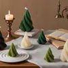Vela Cone Espiral Geométrica Decoração de Casa Decoração de Móveis de Natal Enfeites de Festa Decoração de Atmosfera Presentes
