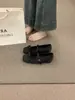 Zapatos Mary Jane satinados con lazo, punta cuadrada, estilo coreano, para mujer, nuevo modelo 2026, que aumentan la altura, brisa suave, bailarinas de corte bajo.