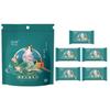 Toalla Desechable Grande Comprimida Toalla Facial Toalla Suave Viaje Empaquetada Individualmente Absorbente Espesada Toalla Comprimida