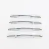 Adecuado para Honda 22 Zr-V Manija Tira Brillante Parche Puerta Decoración Exterior Pegatina Accesorios de Modificación de Coche