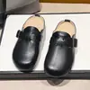 Nuevos Zapatos de Algodón Gruesos de Suela Gruesa para el Hogar, Slip-On de Felpa, Engrosados, Antideslizantes, Cálidos, de Punta Cerrada, Tipo Birkenstock para Mujeres, para Uso en Exteriores