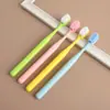 Cepillos de Dientes Desechables de Cerdas Suaves para Huéspedes en Hoteles, Posadas y Casas de Huéspedes; Cepillos de dientes desechables para uso doméstico para adultos