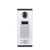 Unidad de comunidad puerta videoportero timbre control de acceso por contraseña swipe card Máquina videoportero sistema de control de acceso intercomunicador de edificio