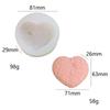 Molde de silicona Guofeng para hornear pudín de flores de hibisco, mousse, pastel, bricolaje, forma de rosa, vela creativa, flor