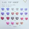 Cuadros de Dibujos Animados Conejo Mariposa Resina Accesorios Pequeños DIY Pegamento de Crema Pasador Funda de Teléfono Móvil Manicura Accesorios para el Cabello