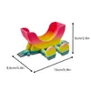 Superventas transfronterizo Lindo Soporte Colgante para Esponjas cara sonriente soporte para esponjas de lavar platos con rejilla de drenaje