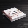 Arte Moderna Flip-up Real Book Sales Office Model Room Livro Decorativo Fotografia Nórdica Shot Prop Book Model