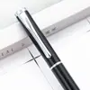 Bolígrafo Metálico para Oficina de Negocios regalo para conferencias de hotel bolígrafo para firmas impresión de empresa LOGOTIPO de empresa bolígrafo de bola