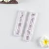 2 Peças Moldes de Corte para Balões de Festa Padrão Simples Moldes para Biscoitos Imitação Conjunto para Assar Bolo Direto do Fabricante