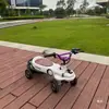 Carro Elétrico Twist Versão Adulto Alta Potência Adulto Antirrolagem Deslocamento para o Trabalho Alta Velocidade Longa Autonomia Modificação