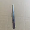 Suministro Directo de Fábrica Pinzas Desechables para Vendajes Pinzas Extendidas Pinzas de Punta Redonda Pinzas de Plástico