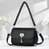 2026 Nova Tendência Casual Design de Nicho Sentido da Moda Bolsa de Ombro Único Bolsa Transversal para o Trabalho Versátil Bolsa Feminina Explosiva