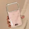 Flor Rosa Adecuada para Funda de Teléfono Móvil Apple 18Promax Iphone17 Fresca y Suave 13ª Generación 15 Huawei