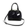 Presbiopia Novo Estilo Luxo Leve Estilo Estrangeiro Bolsa de Mão Casual Moda Bolsa de Ombro Concha Versátil de Alto Padrão Embossada Bolsa Transversal