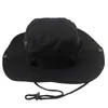 Sombrero de Pescador Sombrero de Verano Sombrero de Sol para Pesca Adultos Hombres y Mujeres Sombrero de Sol para Exteriores Montañismo Plegable Ala Grande