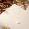Tanga de una pieza sin costuras para mujer de seda helada transpirable sexy de tirantes finos de cintura baja con fuelle de algodón puro, pantalón T para mujer, transfronterizo europeo y americano