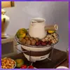 Estufa de Recinto WG6Q Hervidor de Té para el Hogar Tetera para Hervir Té Estufa para Hervir Té Estilo Nuevo Olla para Hervir Té Cocedor de Té Estufa de Asar