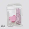 Kit de uñas de material para uñas al por mayor, kit pequeño para limar uñas, kit de gelatina, lima de uñas, kit de algodón con alcohol