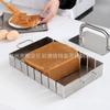 Molde para Pastel Ejiao Placa de Enfriamiento y Solidificación Placa Ranuradora Ejiao Herramientas para Hacer Pastel Ejiao Hecho a Mano Juego Completo para el Hogar