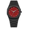 Relojes Populares para Hombre, Relojes de Alta Gama Resistentes al Agua para Mujer, Relojes de Plástico Populares en el Sudeste Asiático y el Medio Oriente, Relojes de Cuarzo de Cristal