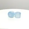 Resina Color Degradado Arena Movediza Cuentas Grandes de Manzana Agujero Recto Cuentas Hechas a Mano DIY Cuentas Barril Accesorios para Cuentas Accesorios de Cuentas Sueltas