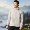 Chaqueta Softshell de Nuevo Estilo con Forro Integrado de Polar Waffle CompuestoMarca Grande Sangte