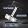 Soporta Personalización, Venta Directa del Fabricante, Mancuernas Redondas Recubiertas de Goma, Juego de Mancuernas Multiespecificación para Hombres, Hierro Fundido Sólido para Uso en Fitness