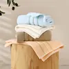 Toallas para el Hogar de Poliéster-Algodón al por Mayor, Algodón Puro, Engrosadas, Suaves, Absorbentes, Toallas para Lavar la Cara, Toallas Faciales 100% Algodón, Regalos para Supermercados, Dropshipping de Comercio Electrónico