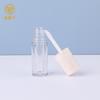 Tubo redondo pequeño para brillo de labios, esmalte de labios, botella para brillo de labios, material de embalaje cosmético, tubo para rímel, tubo para corrector, tubo para esmalte de labios, delineador de ojos, pestañas