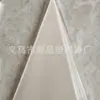 Bolsas Triangulares em Estoque, Sacos Descartáveis Transparentes para Marshmallows, Pipoca, Balas Proteicas e Biscoitos, com Fechamento Selado à Mão para Panificação