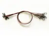 Linha de Aço Reforçada para Pesca com Iscas Artificiais Linha Anti-Mordida Linha Líder Linha de Pesca de Alta Tensão Linha Principal Linha para Vara de Pesca de Mar