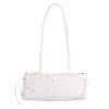 Bolso Grande de Alta Gama para Mujer, Nuevo Bolso Baguette de Hombro Único Moda Primavera/Verano 2026, Bolso de Axila Popular de Celebridad de Internet
