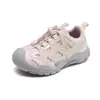 Zapatos para Niñas 2026 Primavera Nuevos Zapatos Deportivos Estilo Coreano Zapatos Casuales para Niños Zapatos para Niños Estudiantes Senderismo al Aire Libre Zapatos para Correr