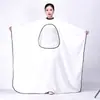 Pañuelo para el pelo transparente extragrande pañuelo transparente pañuelo para peluquería pañuelo para corte de pelo pañuelo para cortar el pelo de adulto