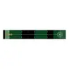 Alfombrilla deportiva simple para uso doméstico, equipo de golf para oficina, alfombrilla de putting, alfombrilla de práctica de putting de golf para interiores