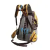 Mochila multifuncional ligera al por mayor, bolsa de montaña para deportes al aire libre de gran capacidad, mochila de senderismo unisex