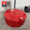 Separador Magnético Fuerte Electromagnético de Hierro Yunhai Machinery Separador Electromagnético de Hierro Suspendido Separador Electromagnético de Hierro Tipo Disco