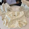 Pantis de algodón puro con entrepierna extendida, estampado floral vintage, cintura media-alta para mujer, control de abdomen, levantamiento de glúteos, cómodos bóxers