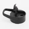 Tapa con Asa Flip-Top Hydroflask Tapa para Botella de Agua Deportiva Taza Aislada de Plástico Portátil Moderna Minimalista a Prueba de Fugas