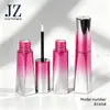 Pedido Jinze: Tapa Redonda, Botella Cuadrada, Tubo para Pestañas, Botella para Delineador, Plástico, Tubo Vacío, Materiales de Empaque