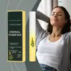 Bastão de Cuidados Herbais Fórmula Herbal Suave Bastão de Cuidados Corporais Hidratante e Nutritivo para Conveniência Diária