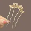 Pasadores de Estilo Antiguo para el Viaje Diario, Accesorios para el Cabello, Pasadores de Alta Gama de Nuevo Estilo Chino, Accesorios de Pasadores de Nicho al por Mayor