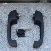 Triciclo Elétrico, Quadriciclo, Carro Fechado, Trava de Carro, Conjunto de Fechadura de Porta, Maçaneta da Porta, Placa de Fechadura Interna, Trava da Maçaneta
