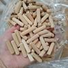 Cavilhas de Madeira, Madeira de Eucalipto, Pregos de Madeira, Varetas Redondas de Madeira, Pequenas Varetas de Madeira, Montagem DIY, Conectores de Móveis, Tampos de Madeira, Estilo Chinês