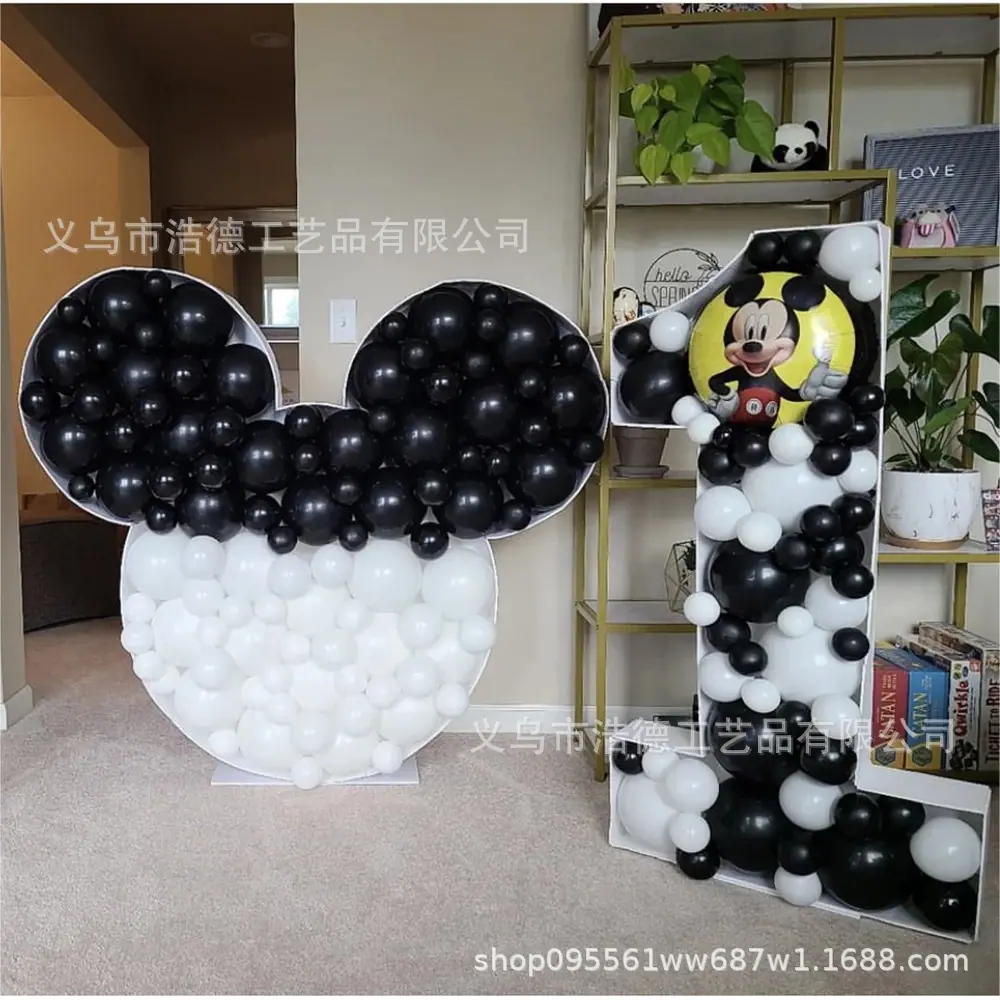 1pc-Mickey-Minnie-Mouse-Head-B