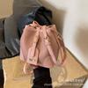 Moda de Nicho Francesa Mais Vendida Bolsa Pequena para Mulheres 2026 Nova Bolsa de Ombro Estilosa Tendência Bolsa Saco Transversal