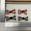 Nudo de Rosa de Año Nuevo Lazo DIY Accesorios de Tela Bolsos para Muñecas Zapatos y Calcetines Fundas para Teléfonos Móviles Accesorios Accesorios para Ropa Infantil