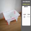 Piscina Doméstica para Trapeador Sentado Piscina de Lavandería Piscina Integrada Plástico Balcón con Tabla de Lavar Piscina para Trapeador de Baño Trapeador para Lavar